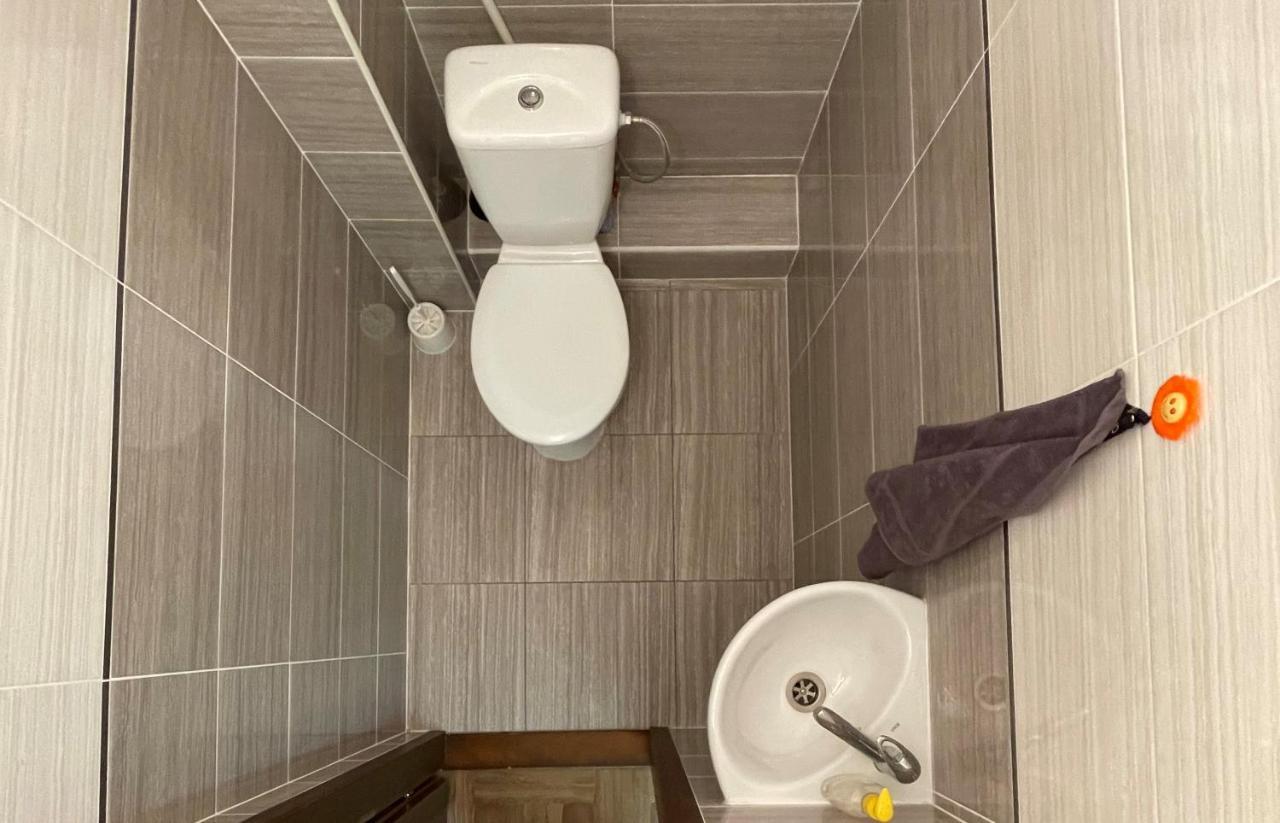 Квартира В Новому Будинку Kiev Buitenkant foto