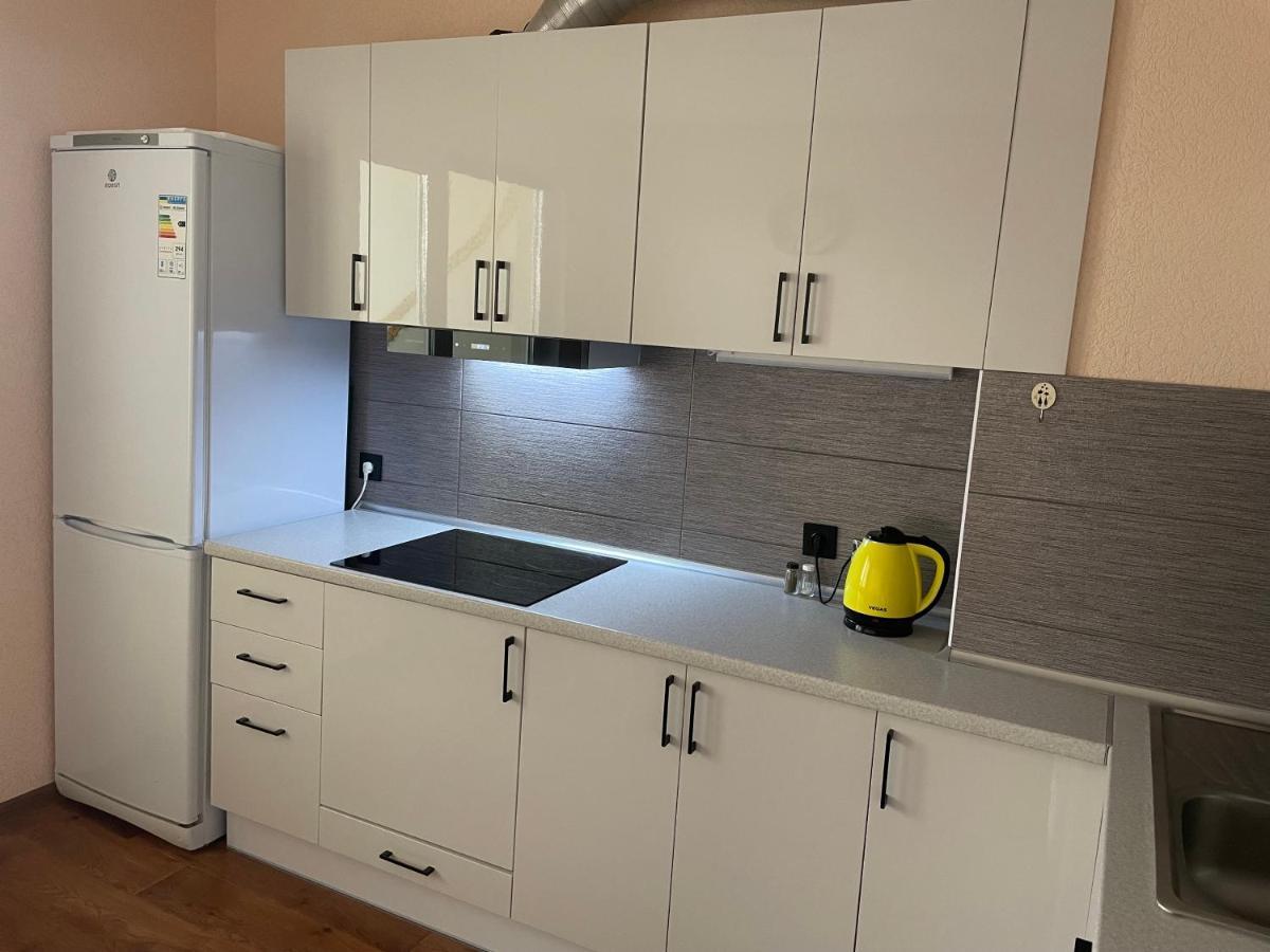 Квартира В Новому Будинку Kiev Buitenkant foto