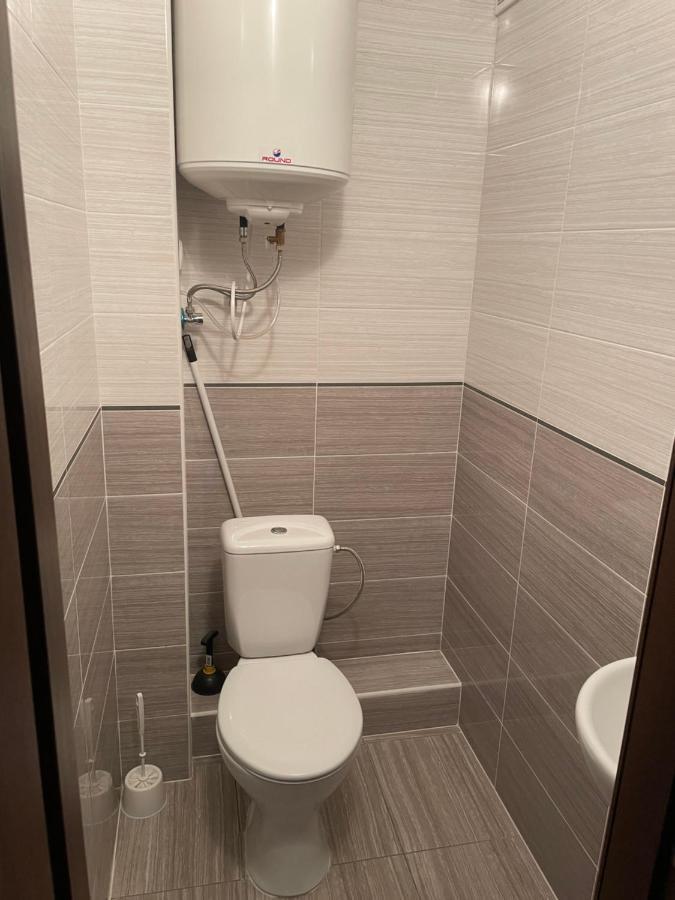 Квартира В Новому Будинку Kiev Buitenkant foto